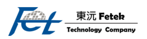 东沅FETEK
